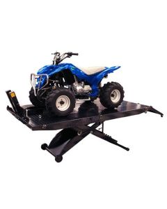 ATEHT-CYCLELIFT-XLT image(0) - Atlas Equipment Atlas Equipment Cyclelift XLT Motorcycle/ATV 1,500 lb. Capacity Lift (WILL CALL)
