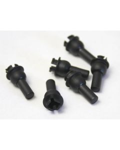 SAT213736 image(0) - SATA Visor Pin Set (for SATA Air Vision 5000), 6 Pk