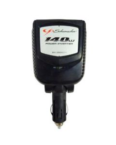 SCUXI-14 image(0) - Schumacher Electric 140 Watt Power Inverter