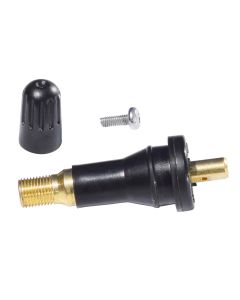 Bartec USA TPMS Snap-in Rubber Valve Service Kits (10 kits/box)