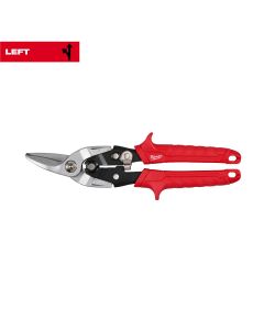 MLW48-22-4540 image(0) - Milwaukee Tool Left Cutting Aviation Snips