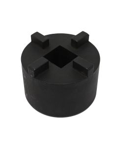 CTA9708 image(0) - CTA Tools Mack Truck King Pin Socket &hyphen; 2-3/8 inch - Large