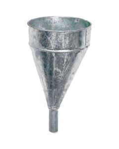 Zeeline by Milton 8 Qt. Lock-On Galv. Funnel w/ Screen