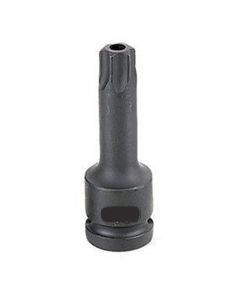 Grey Pneumatic 1/2" Dr x TT30 Tamper Proof TORX Driver