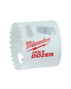 Milwaukee Tool 3" Hole Dozer Bi-Metal Hole Saw Bulk (16pk)