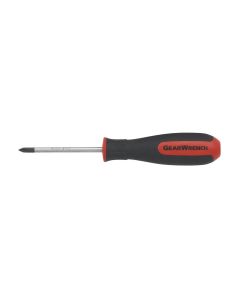 KDT80043 image(1) - GearWrench #0 X 2-1/2" POZI SCREWDRIVER