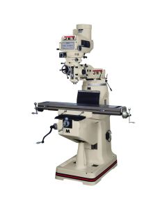 Jet Tools JTM1050 MIL W/DP700 DRO & PWRFEED