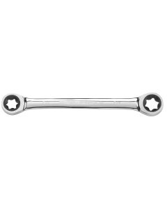 GearWrench E20 x E24 E-Torx Double Box Ratcheting Wrench