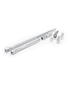 KDT86536 image(0) - GearWrench 7 Piece 3/8 Inch Drive Tool Accessories Set