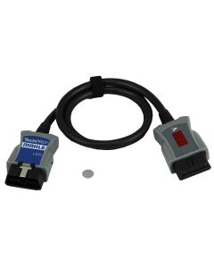 MSS0248023500 image(0) - MAHLE Service Solutions OBD 39" Extension Cable with Voltage Reading
