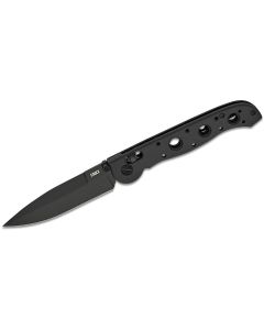CRKM16-03XK image(0) - CRKT (Columbia River Knife) M16-03XK Crossbar Lock Folding Tactical M16 Knife - Black