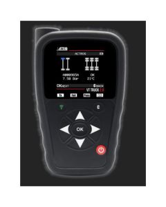 ATQPLCARD-50 image(0) - ATEQ TPMS Tools Roll of 50 Placard Labels with Pen