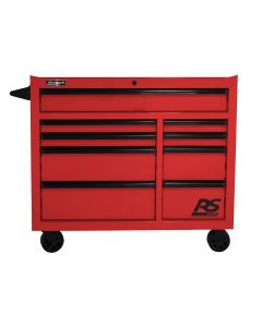 Homak Manufacturing 41 in. RS PRO 9-Drawer Roller Cabinet with 24 in. Depth