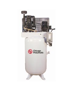 CPCRCP-10123V image(0) - Chicago Pneumatic 10 HP 3 Phase 120 Gal Vertical Tank