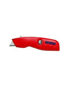 Hanson SAFETY RETRACTABLE UTILITY KNIFE
