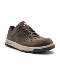 FSIAW5020-10D image(0) - Airwalk Mongo - Men's - CT|EH|SF|SR - Chocolate / Brown - Size: 10 - D - (Regular)