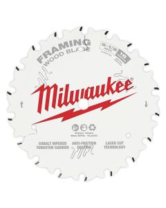 Milwaukee Tool Circular Saw Framing Blade 5-1/2" 18T