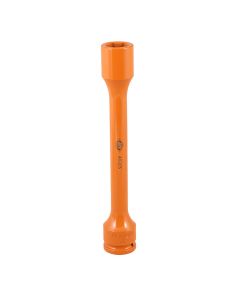 American Forge & Foundry AFF - Torque Limiting Socket - 3/4" Drive - 1" - 475 Ft/Lbs - Orange