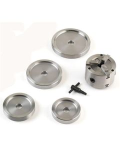 AMM941412 image(0) - COATS Company, LLC. 1" Double Chuck Adapter Set