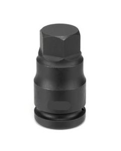 GRE4956F image(0) - Grey Pneumatic 1" Drive x 1-3/4" Hex Driver