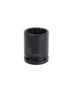 SUN434ZT image(0) - SUNEX 3/4 in. Drive 12-Point 1-1/16 in. Thi
