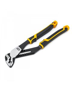 KDT82168C image(0) - GearWrench 8" V Jaw T&G Cushion Grip; Pitbull Pliers
