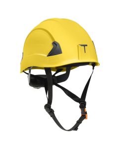 JCK22901 image(0) - Jackson Safety Safety Helmet - CH-2-300 Series - Type 2 - Non-Vented - Yellow