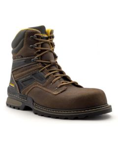 SRWA8710-11W image(0) - Avenger A-MAX DOZER &hyphen; Men�s High Top Boots - Composite - CT|EH|SR|WP  &hyphen; Brown - Size: 11 - E - (Wide)