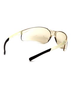 PYRS2580S image(1) - Pyramex Pyramex Safety - Ever-Lite - Black Frame/Indoor/Outdoor Mirror Lens  , Sold 12/BOX