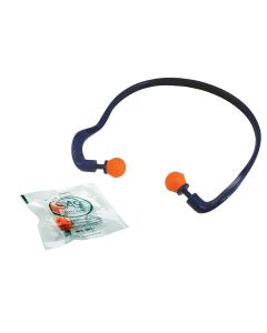 SAS Safety Banded Ear Caps (Ea)