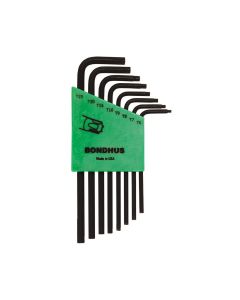 Bondhus Corp. 8pc Set Star L-Wr L -T6-T25