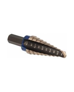 VGP10233CB image(1) - Vise Grip 3 9 HOLE SIZES (1/4"-3/4") 1/16" INCREMENTS