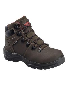 Avenger Foundation Series - Men's Boots - Carbon Nano-Fiber Toe - IC|EH|SR|PR|MT - Brown/Black -Size: 11W