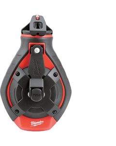 MLW48-22-3980 image(2) - Milwaukee Tool 100 Ft. Bold Line Chalk Reel-Bare Tool