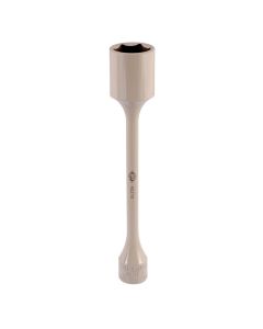 American Forge & Foundry AFF - Torque Limiting Socket - 1/2" Drive - 1-1/16" - 80 Ft/Lbs - Beige
