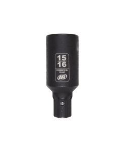 IRTDXS2SH1516L image(1) - Ingersoll Rand DXS2 15/16" SAE Deep Impact Socket
