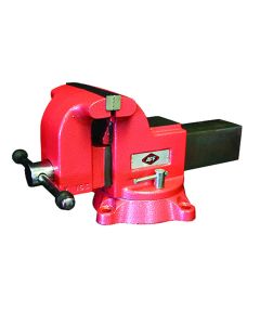 American Forge & Foundry AFF - Bench Vise - 6" General Duty - Swivel Base