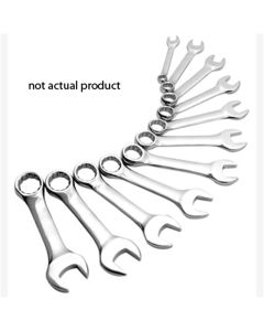 SUN993024 image(2) - Sunex Stubby Combo Wrench 3/4 in.