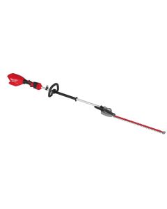 MLW3012-20 image(0) - Milwaukee Tool M18 FUEL Pole Articulating Hedge Trimmer