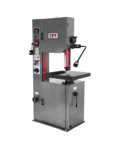 Jet Tools 14" VERTICAL BSAW, 1HP, 115/230V, 1PH