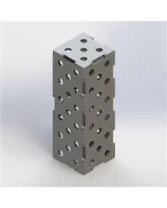 Baileigh WJT-SB1144UW-16-11.75"x4"x4"(SQ BLOCK)