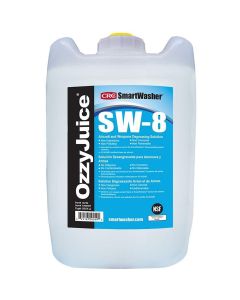 CRC Industries OZZY JUICE AIRCRAFT DEGREASING SOLUTION 5 GAL