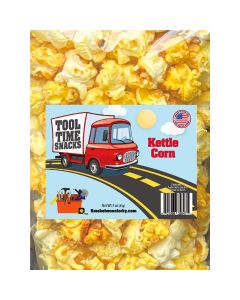 THS601968-358471 image(0) - Tender Heifer Snack Co. 3oz Kettle Corn
