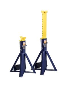 Omega 10 Ton High Reach Jack Stands