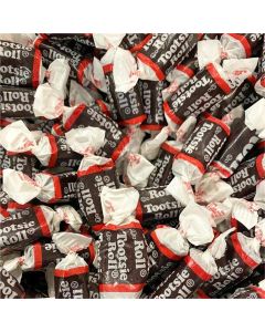 THS784300-190806 image(0) - Tender Heifer Snack Co. Tootsie Rolls Candy - 10 oz