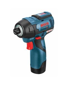 Bosch Cordless 12V Max Brushless Impact Driver (Bare Tool)