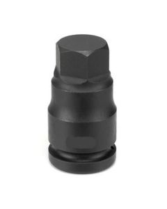 GRE4938F image(0) - Grey Pneumatic 1" Drive x 1-3/16" Hex Driver