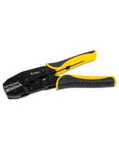 TIT11955 image(1) - TITAN RATCHETING HEAT SHRINK TERMINAL CRIMPER
