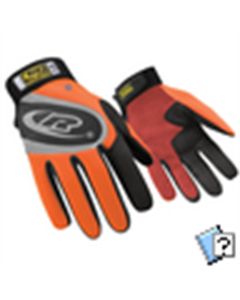 RIN136T-10 image(0) - Turbo Orange Secure Cuff L