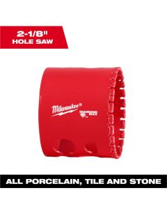 MLW49-56-5649 image(0) -  Milwaukee Tool  2-1/8 Inch Diamond Max Hole Saw